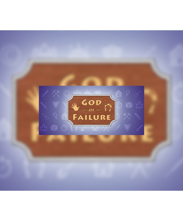 God of Failure Steam Key GLOBAL